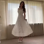 Pleated High Waist Slim Slip Long Dress Women Spring Autumn